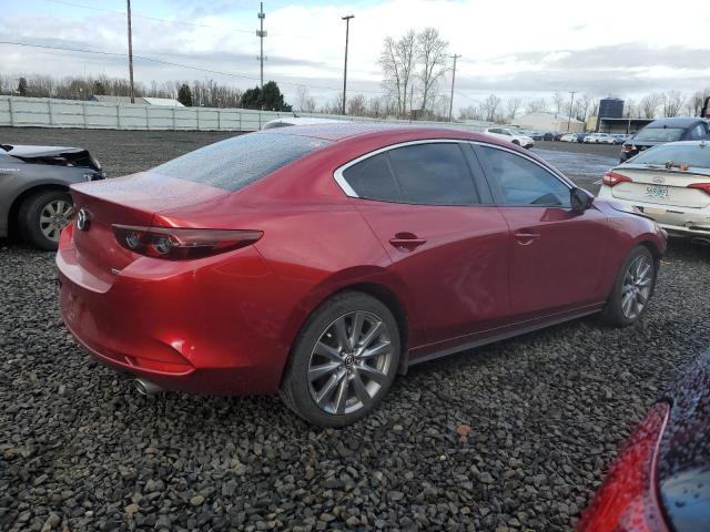 JM1BPACL9K1109988 - 2019 MAZDA 3 PREFERRED PLUS RED photo 3