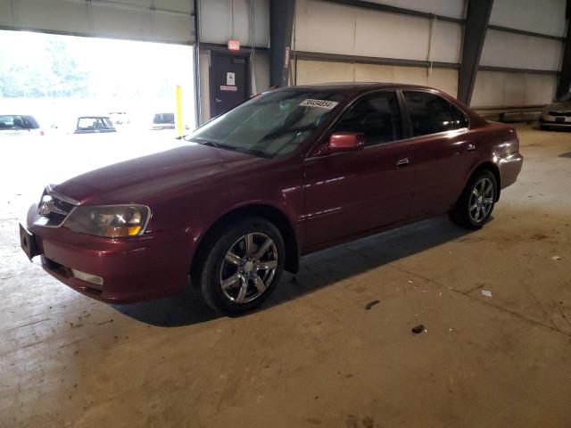 19UUA56653A047063 - 2003 ACURA 3.2TL BURGUNDY photo 1