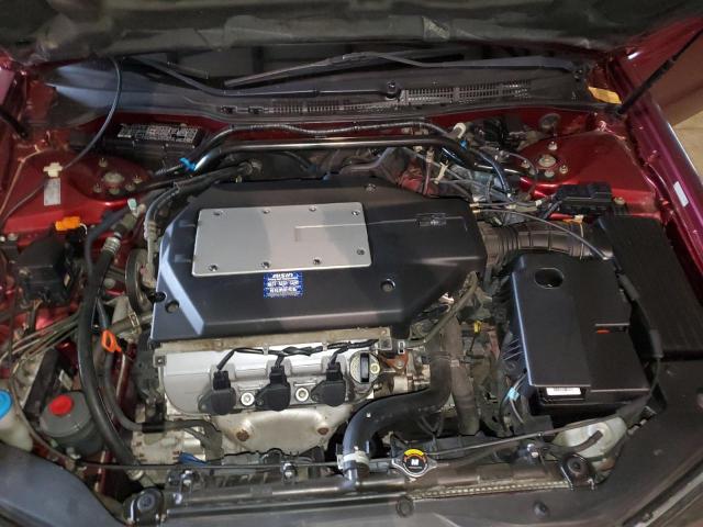 19UUA56653A047063 - 2003 ACURA 3.2TL BURGUNDY photo 11