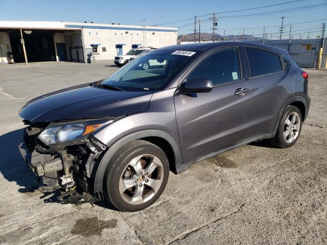 2016 HONDA HR-V LX, 