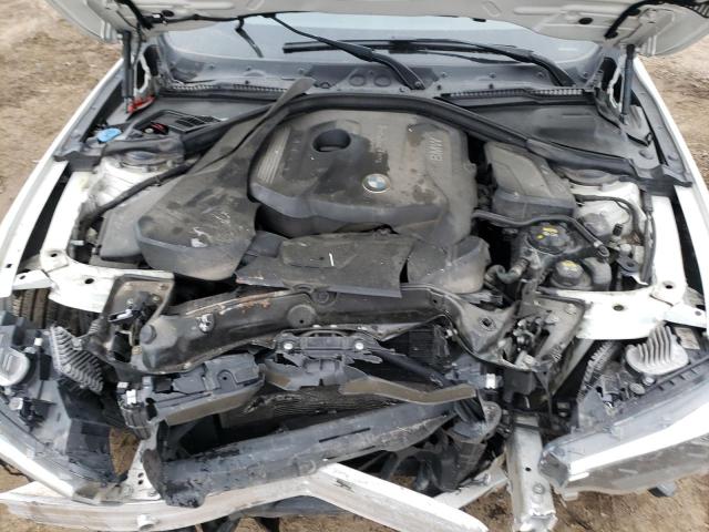 WBA4J3C59KBL04536 - 2019 BMW 430XI GRAN COUPE 白色 照片 11