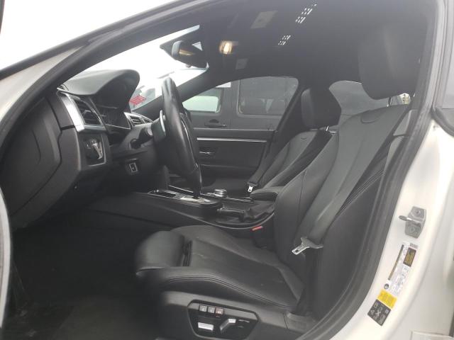 WBA4J3C59KBL04536 - 2019 BMW 430XI GRAN COUPE 白色 照片 7