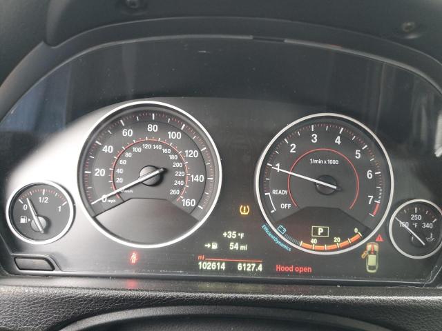 WBA4J3C59KBL04536 - 2019 BMW 430XI GRAN COUPE 白色 照片 9