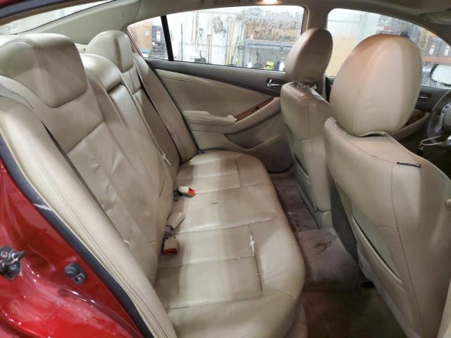 1N4AL21E49C106986 - 2009 NISSAN ALTIMA 2.5 RED photo 10