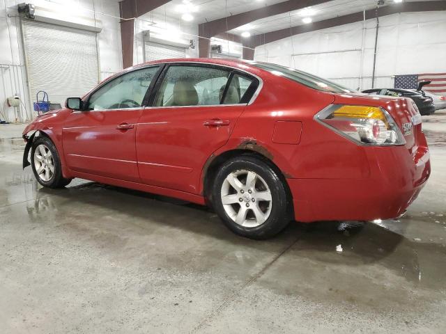 1N4AL21E49C106986 - 2009 NISSAN ALTIMA 2.5 RED photo 2