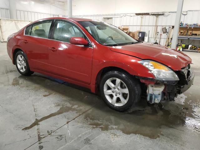 1N4AL21E49C106986 - 2009 NISSAN ALTIMA 2.5 RED photo 4