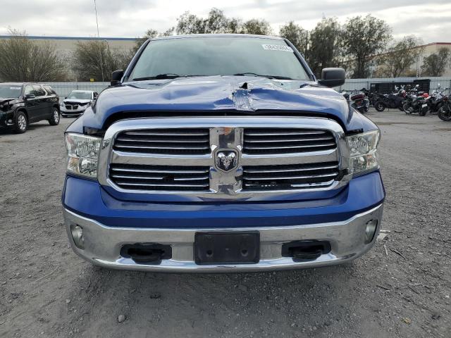 1C6RR7GT1FS532447 - 2015 RAM 1500 SLT BLUE photo 5