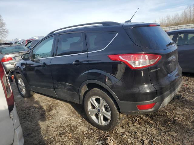 1FMCU9G98GUC60820 - 2016 FORD ESCAPE SE BLACK photo 2