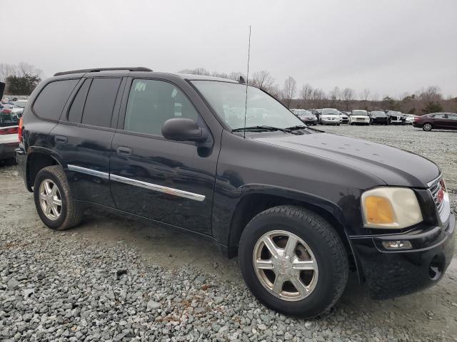 1GKDT13S982189621 - 2008 GMC ENVOY BLACK photo 4