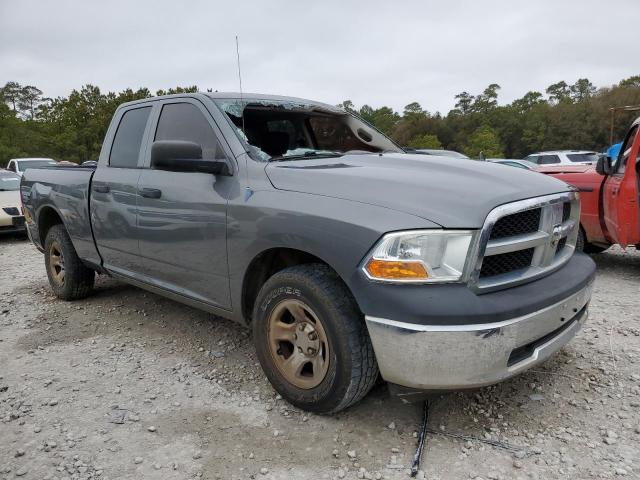 1D7RB1GT8BS567948 - 2011 DODGE RAM 1500 CHARCOAL photo 4