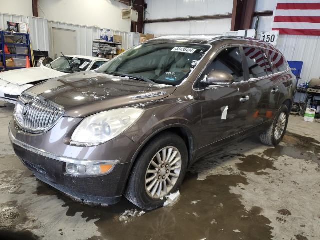 2010 BUICK ENCLAVE CXL, 