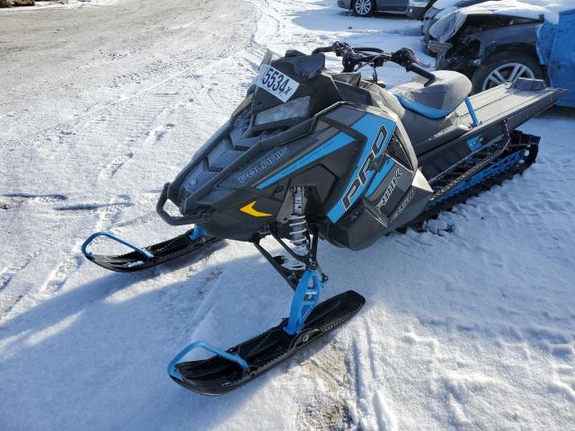 SN1EFK8R2KC338419 - 2019 POLA SNOWMOBILE TWO TONE photo 2