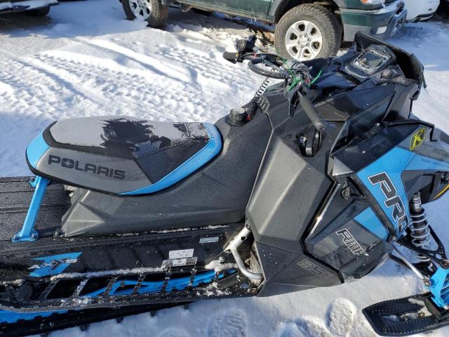 SN1EFK8R2KC338419 - 2019 POLA SNOWMOBILE TWO TONE photo 5