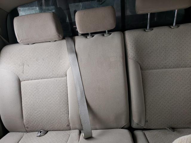 5TELU42N67Z351054 - 2007 TOYOTA TACOMA DOUBLE CAB 米色 照片 10