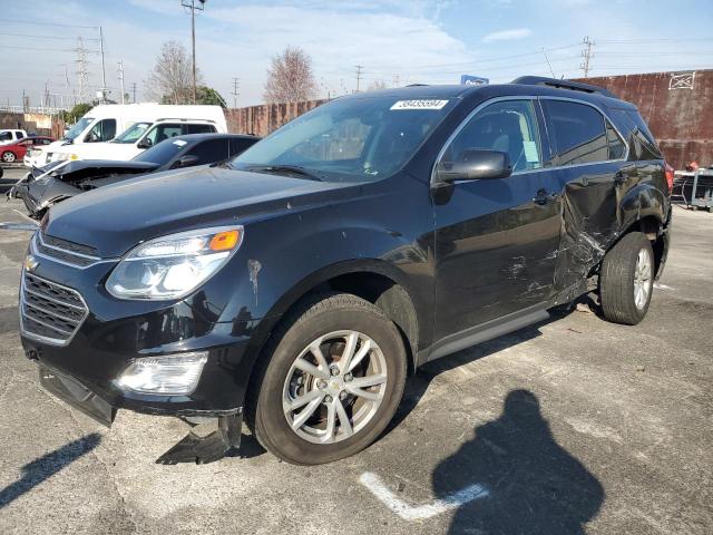 2017 CHEVROLET EQUINOX LT, 