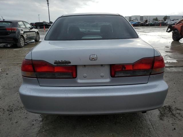 1HGCG56661A134509 - 2001 HONDA ACCORD EX SILVER photo 6