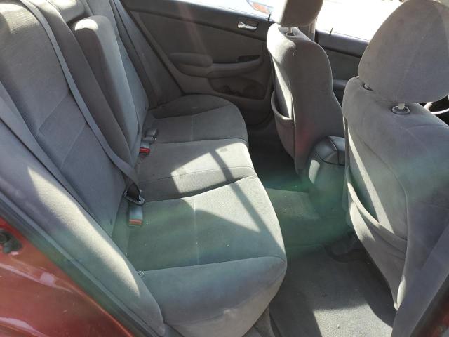 1HGCM56377A008280 - 2007 HONDA ACCORD SE RED photo 10