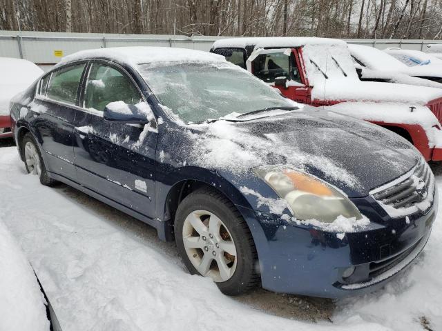 1N4CL21E07C158590 - 2007 NISSAN ALTIMA HYBRID BLUE photo 4