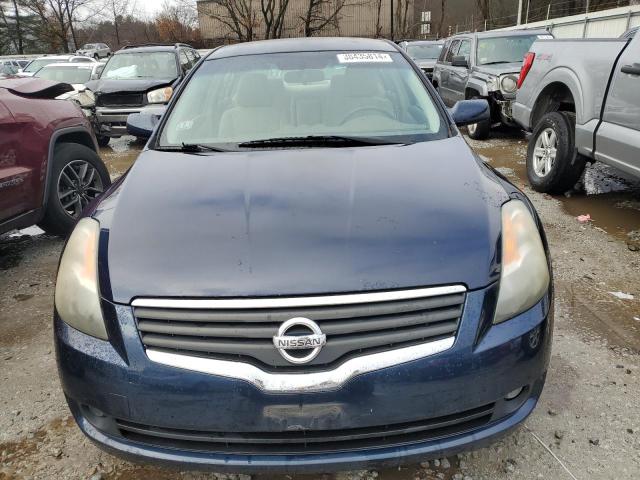 1N4CL21E07C158590 - 2007 NISSAN ALTIMA HYBRID BLUE photo 5