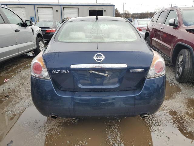 1N4CL21E07C158590 - 2007 NISSAN ALTIMA HYBRID BLUE photo 6