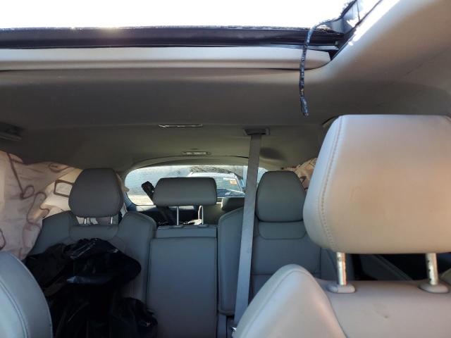 5FRYD3H45EB002091 - 2014 ACURA MDX TECHNOLOGY 蓝色 照片 10