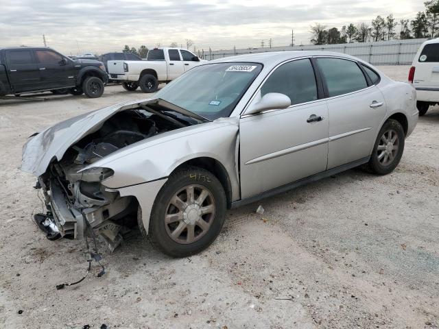 2G4WC552471105045 - 2007 BUICK LACROSSE CX SILVER photo 1