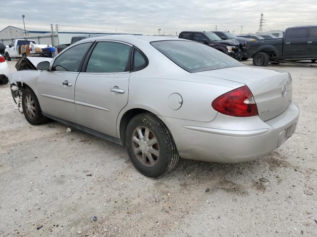 2G4WC552471105045 - 2007 BUICK LACROSSE CX SILVER photo 2