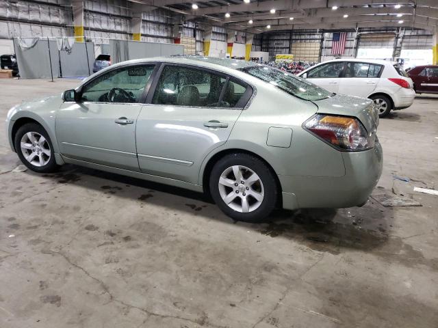 1N4AL21E87N413160 - 2007 NISSAN ALTIMA 2.5 GREEN photo 2