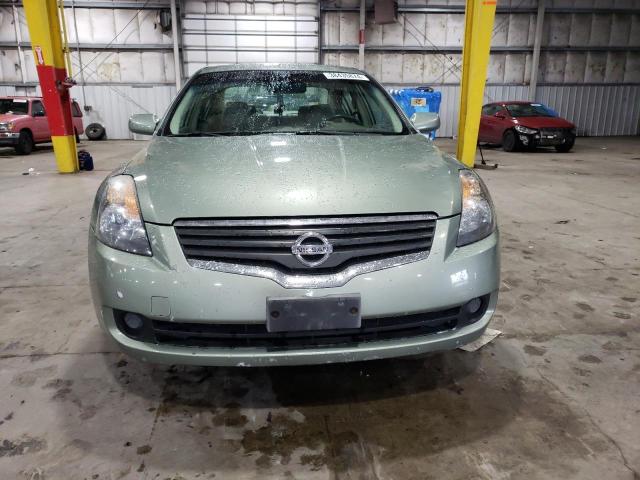 1N4AL21E87N413160 - 2007 NISSAN ALTIMA 2.5 GREEN photo 5