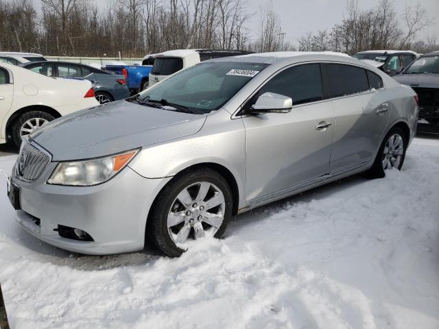 2010 BUICK LACROSSE CXL, 