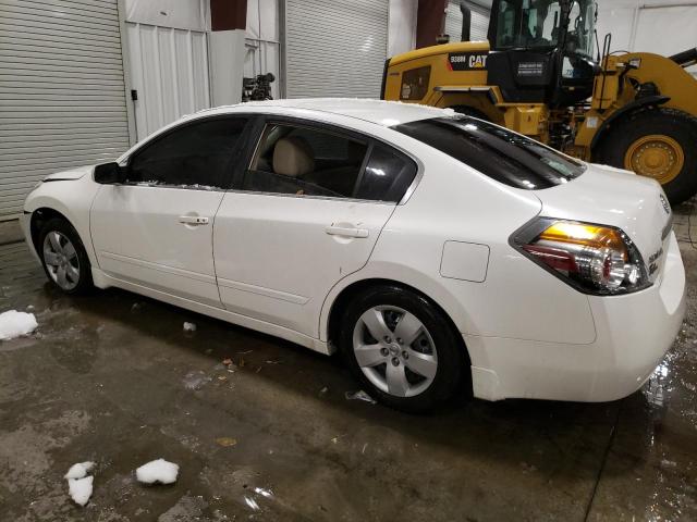 1N4AL21E68N430184 - 2008 NISSAN ALTIMA 2.5 WHITE photo 2