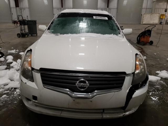 1N4AL21E68N430184 - 2008 NISSAN ALTIMA 2.5 WHITE photo 5