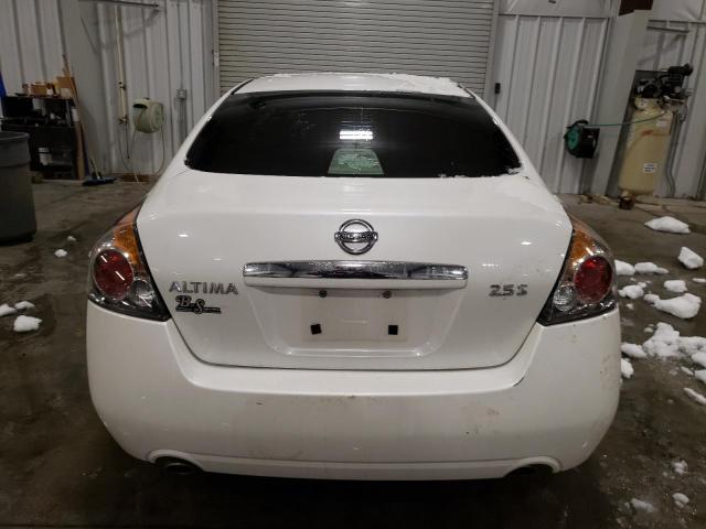 1N4AL21E68N430184 - 2008 NISSAN ALTIMA 2.5 WHITE photo 6