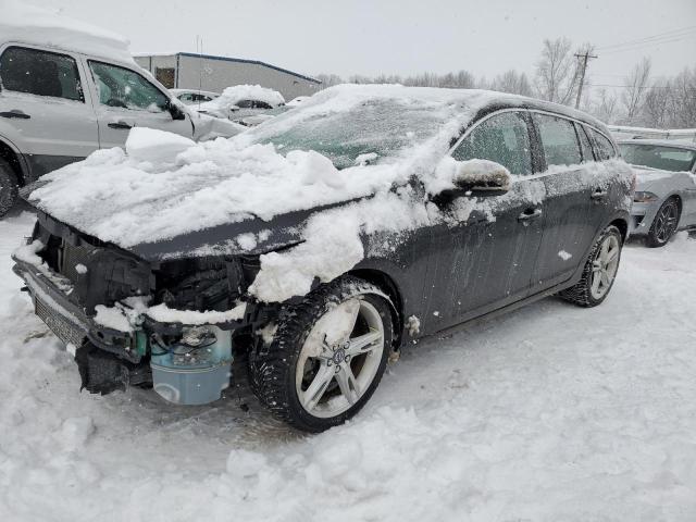 2017 VOLVO V60 T5 PREMIER, 