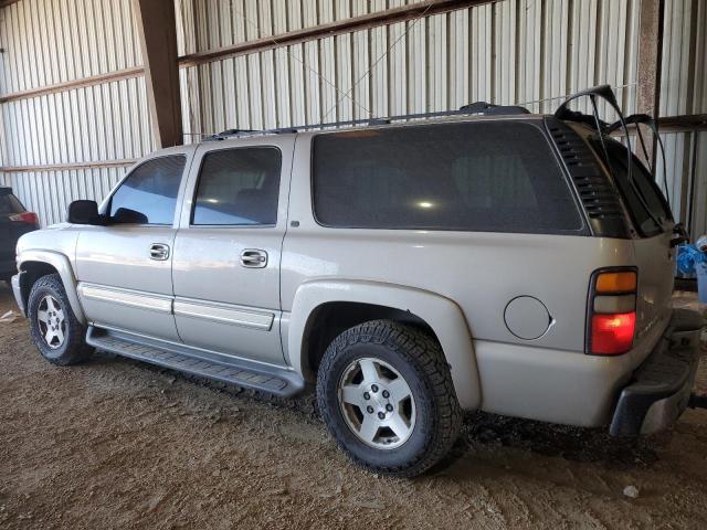 3GNEC16Z34G322939 - 2004 CHEVROLET SUBURBAN C1500 SILVER photo 2