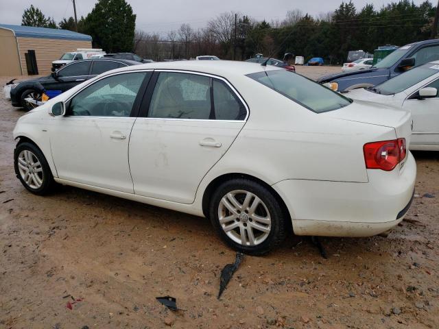 3VWEF71K97M194481 - 2007 VOLKSWAGEN JETTA WOLFSBURG 白色 照片 2