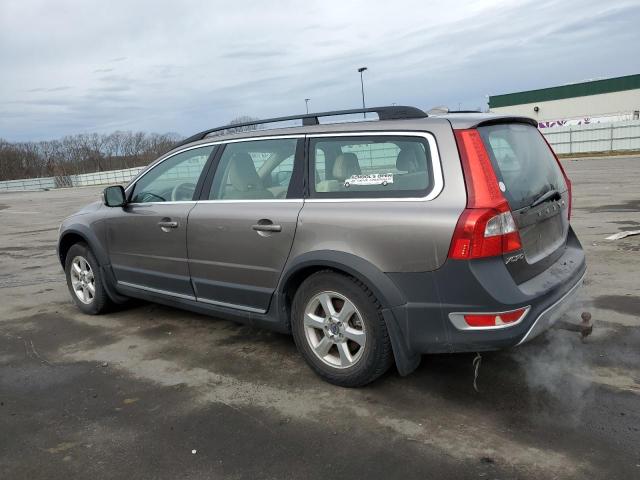 YV4940BL3B1109047 - 2011 VOLVO XC70 3.2 GRAY photo 2