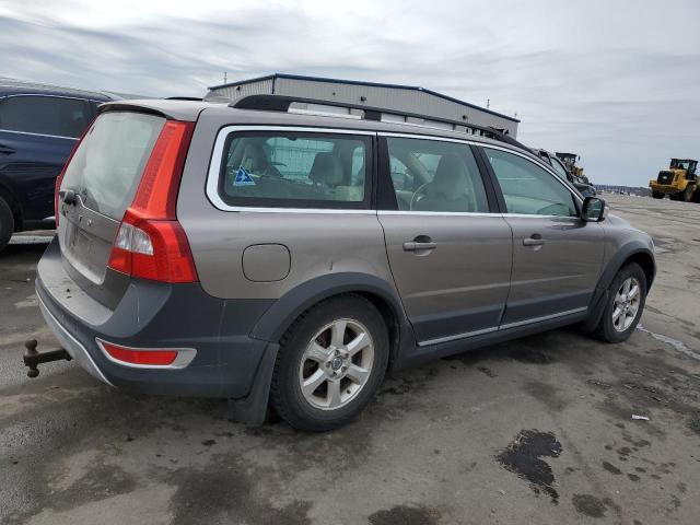 YV4940BL3B1109047 - 2011 VOLVO XC70 3.2 GRAY photo 3