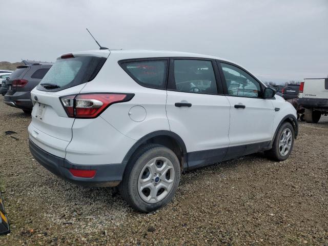 1FMCU0F77HUC02534 - 2017 FORD ESCAPE S WHITE photo 3