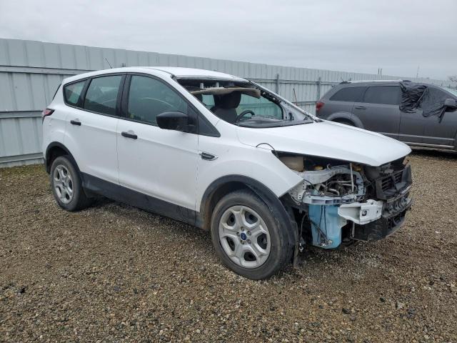 1FMCU0F77HUC02534 - 2017 FORD ESCAPE S WHITE photo 4