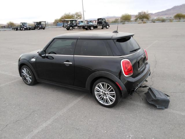 WMWXP7C58F2A58820 - 2015 MINI COOPER S BLACK photo 2