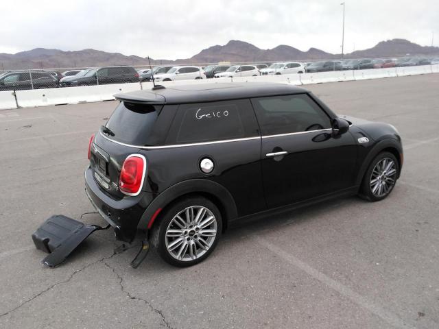 WMWXP7C58F2A58820 - 2015 MINI COOPER S BLACK photo 3