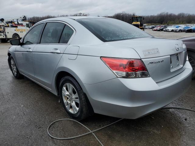 1HGCP26459A089037 - 2009 HONDA ACCORD LXP SILVER photo 2