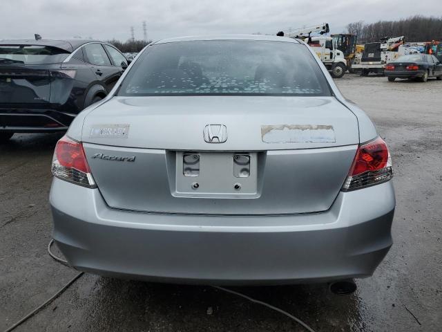 1HGCP26459A089037 - 2009 HONDA ACCORD LXP SILVER photo 6