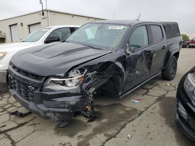 2021 CHEVROLET COLORADO ZR2, 