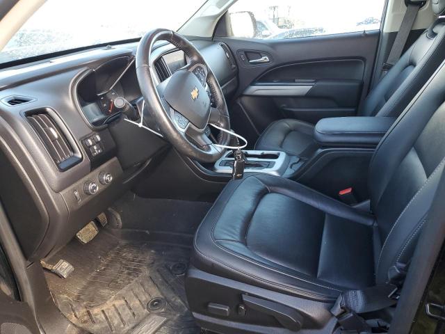 1GCGTEEN4M1159062 - 2021 CHEVROLET COLORADO ZR2 BLACK photo 7