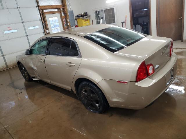 1G1ZG57B28F225237 - 2008 CHEVROLET MALIBU LS TAN photo 2