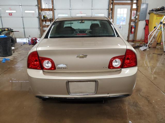 1G1ZG57B28F225237 - 2008 CHEVROLET MALIBU LS TAN photo 6