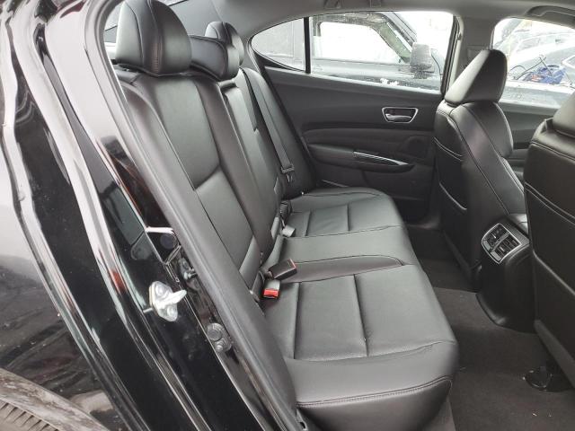 19UUB1F55KA005603 - 2019 ACURA TLX TECHNOLOGY BLACK photo 10