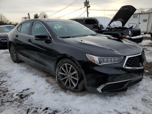 19UUB1F55KA005603 - 2019 ACURA TLX TECHNOLOGY BLACK photo 4